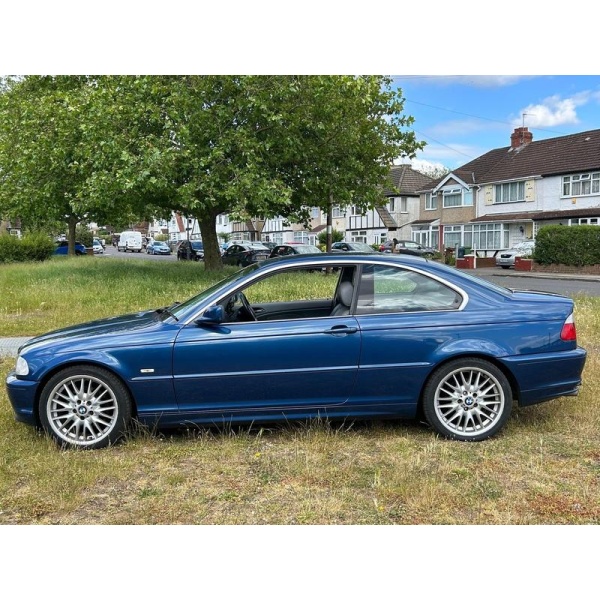 BMW 3 Series - 2.5 325Ci 325 Sport 2dr