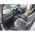 Vauxhall Zafira - 1.8 16V Elite Euro 4 5dr