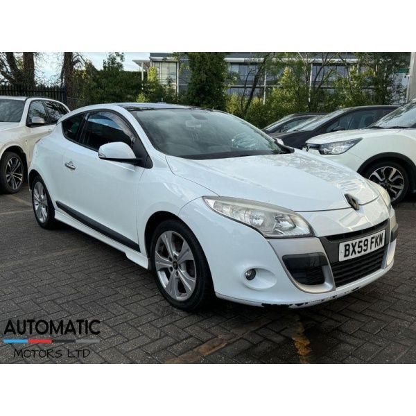 Renault Megane - 2.0 DYNAMIQUE TCE 2d 180 BHP ULEZ FREE SATNAV BLUETOOTH AC