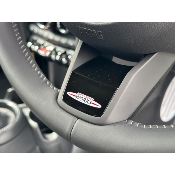 MINI Convertible - 2.0 John Cooper Works Steptronic Euro 6 (s/s) 2dr