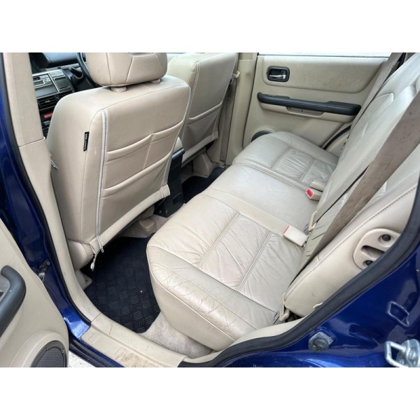 Nissan X-trail - 2.5 SVE 5dr