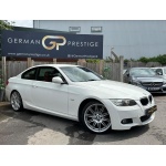 BMW 3 Series - 2.0 320d M Sport Highline Euro 5 2dr