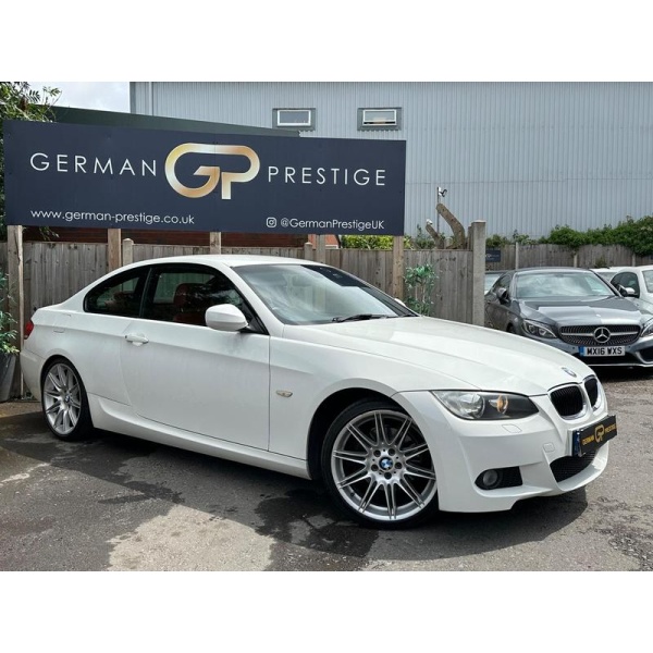 BMW 3 Series - 2.0 320d M Sport Highline Euro 5 2dr
