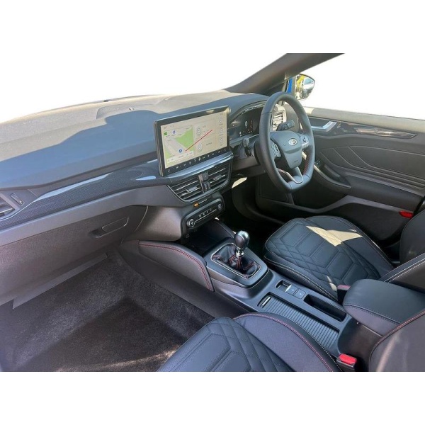 Ford Focus - 1.0 Ecoboost Hybrid Mhev St-Line X 5Dr