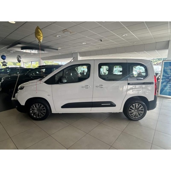 Citroen E-berlingo - 52kWh PLUS M XL MPV Auto 5dr (11kW Charger)