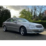 Mercedes-Benz CLK - 3.2 CLK320 Elegance 2dr
