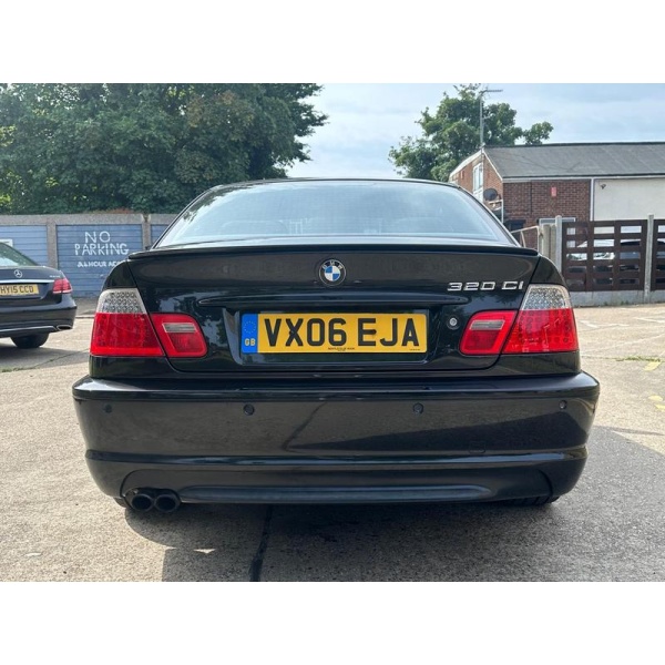 BMW 3 Series - 2.2 320Ci 320 M Sport 2dr