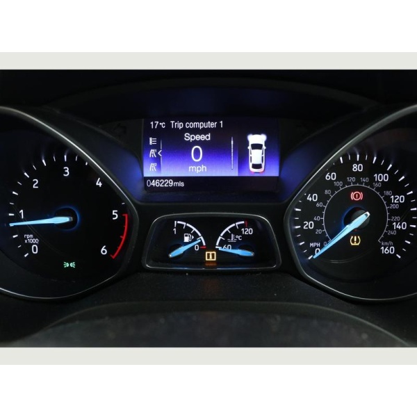 Ford Grand C-max - TITANIUM TDCI 1.5 5dr