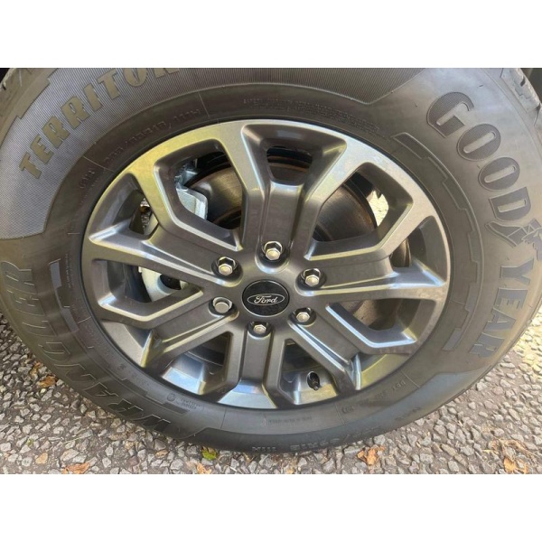 Ford Ranger - 2.0 TD EcoBlue Wildtrak Auto 4WD Euro 6 (s/s) 4dr