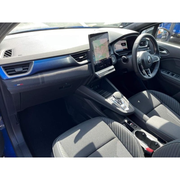 Renault Captur - esprit Alpine E-Tech full hybrid 145 ^MY25] 1.6 5dr