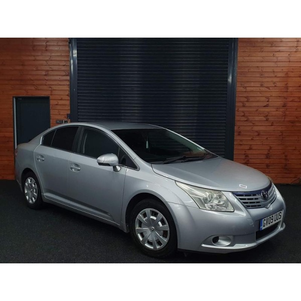 Toyota Avensis - 1.8 V-Matic T2 Euro 4 4dr