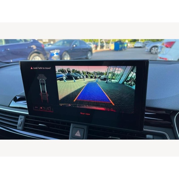 Audi A5 - 2.0 TFSI 45 Black Edition S Tronic quattro Euro 6 (s/s) 2dr