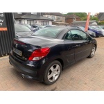 Peugeot 207 CC - 1.6 VTi Sport Euro 5 2dr