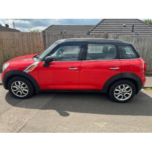 MINI Countryman - 1.6 Cooper D Euro 5 (s/s) 5dr