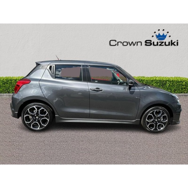 Suzuki Swift - 1.4 Boosterjet MHEV Sport Euro 6 (s/s) 5dr
