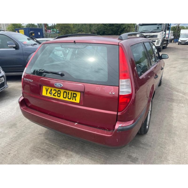 Ford Mondeo - 2.0 LX 5dr