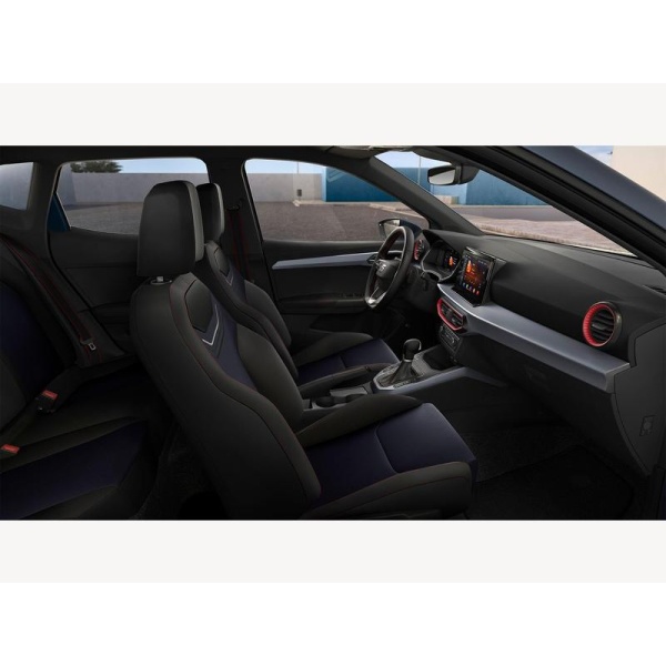 SEAT Arona - SEAT Arona FR 1.0 TSI Petrol 110 6-speed manual 5dr