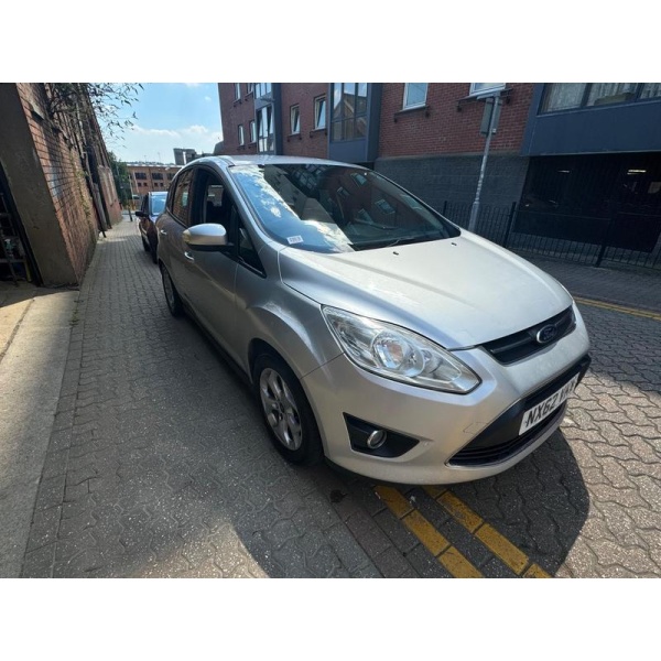 Ford C-max - 1.6 Zetec MPV 5dr Petrol Manual Euro 5 (105 ps)