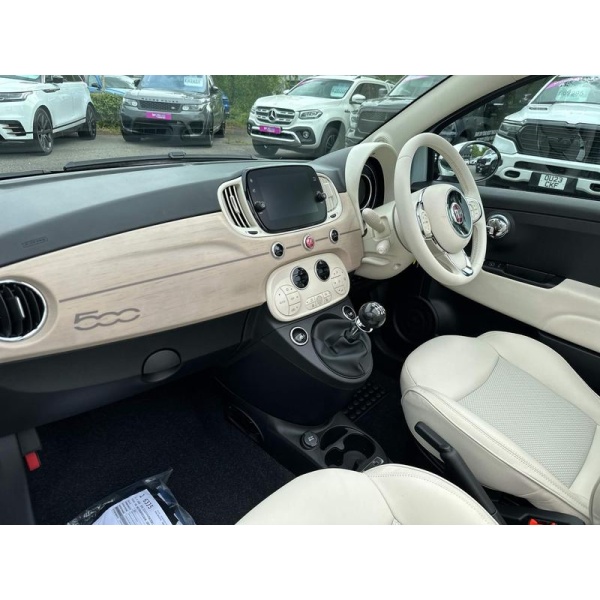Fiat 500C - 1.0 MHEV Collezione 1957 Euro 6 (s/s) 2dr