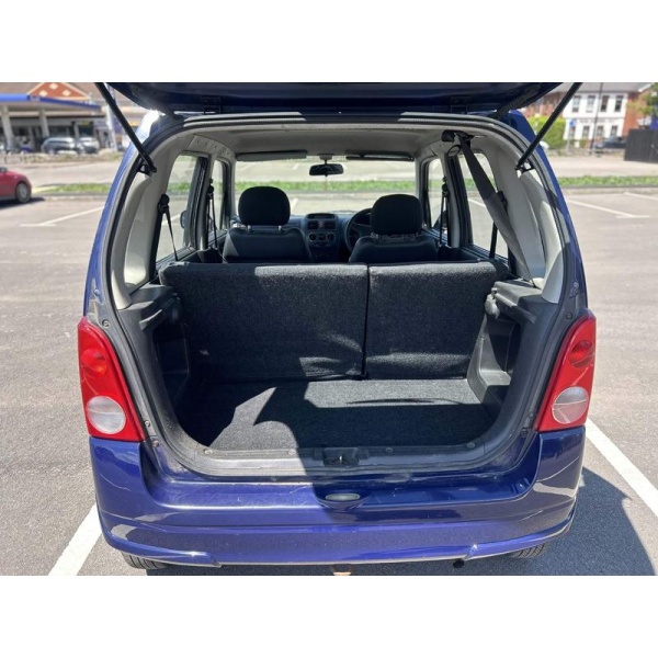 Vauxhall Agila - 1.0i 12v Expression 5dr