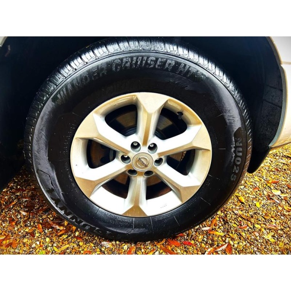 Nissan Navara - 2.5 dCi Outlaw Pickup 4dr Diesel Manual (226 g/km, 174 bhp)