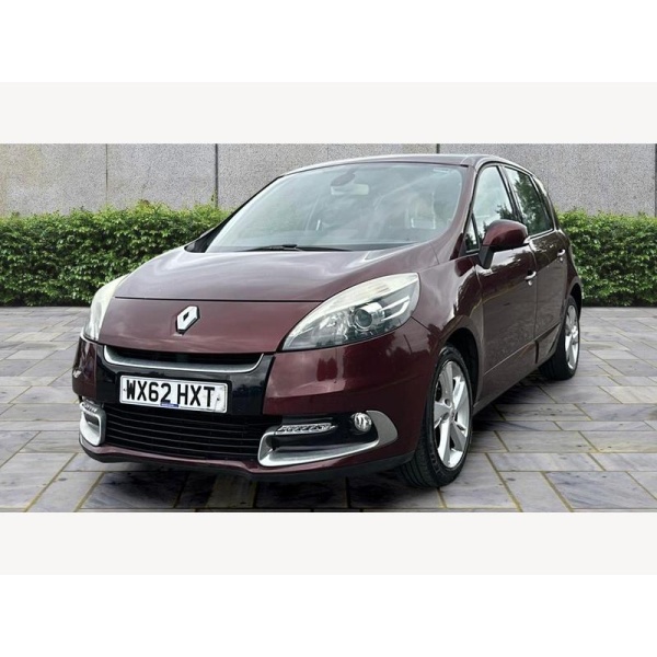 Renault Scenic - 1.5 dCi Dynamique TomTom Euro 5 (s/s) 5dr