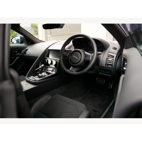 Jaguar F-type - 2.0i R-Dynamic Auto Euro 6 (s/s) 2dr