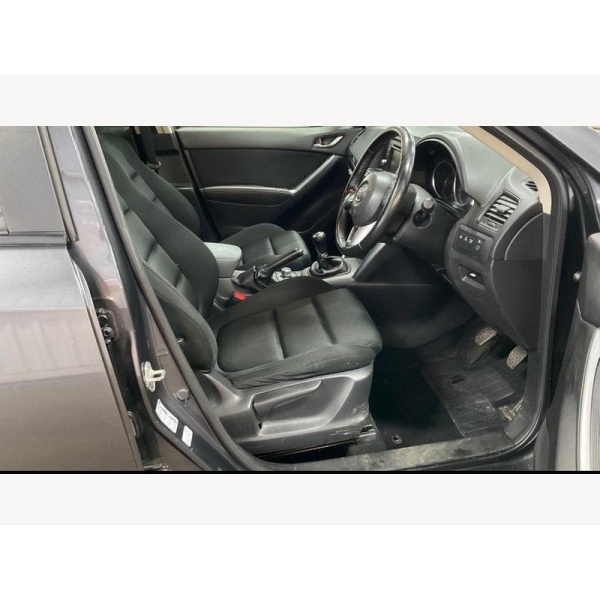 Mazda CX-5 - 2.2 SKYACTIV-D SE-L Nav 4WD Euro 6 (s/s) 5dr