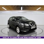 Nissan Qashqai - 1.3 DIG-T ACENTA PREMIUM 5d 158 BHP | Extended Warranties| AA Coverage*