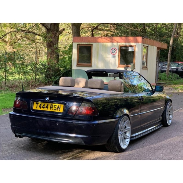 BMW 3 Series - 3.0 330Ci 330 Sport Auto 2dr