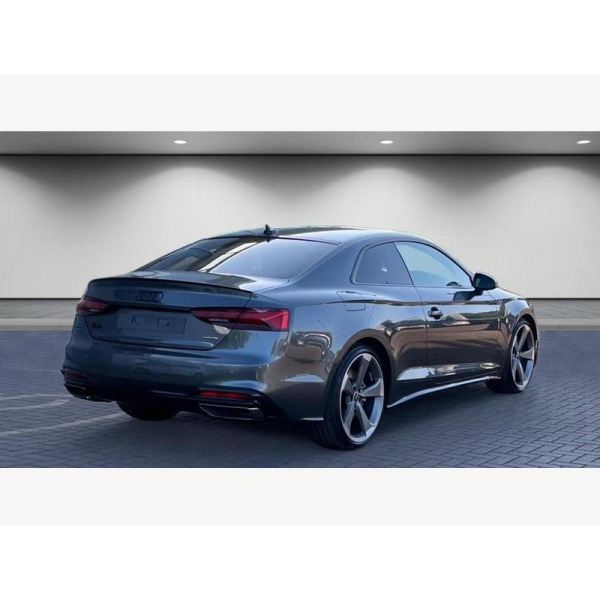 Audi A5 - 2.0 TFSI 45 Black Edition S Tronic quattro Euro 6 (s/s) 2dr