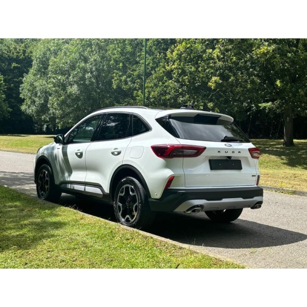 Ford Kuga - 2.5 EcoBoost Duratec 14.4kWh Active CVT Euro 6 (s/s) 5dr