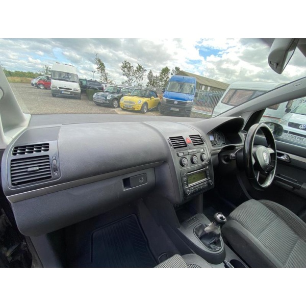 Volkswagen Touran - 2.0 TDI Sport 5dr (7 Seats)