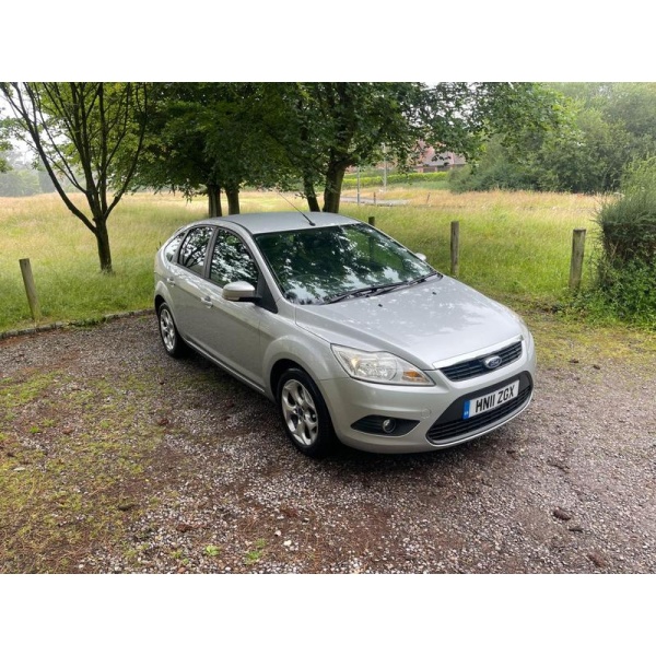 Ford Focus - 1.6 TDCi DPF Sport 5dr
