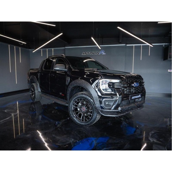 Ford Ranger - Wildtrak 4X4 Dcb Tdci D/CAB Diesel