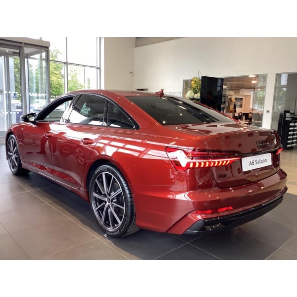 Audi A6 - AUDI A6 Black Edition 40 TDI quattro 204 PS S tronic 2.0 4dr