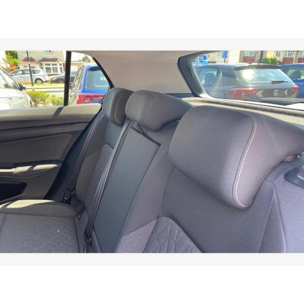 Volkswagen Golf Hatch - Golf Hatch Match 1.5 TSI 115ps 6-Speed Manual 5 Door 2024