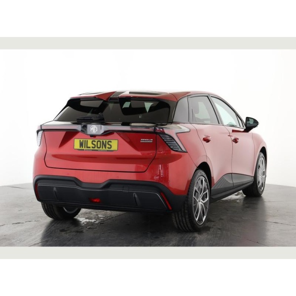 MG MG4 EV - Mg4 150kW Trophy EV Long Range 64kWh 5dr Auto Hatchback