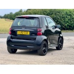 Smart Fortwo - 1.0 MHD Pulse SoftTouch Euro 5 (s/s) 2dr