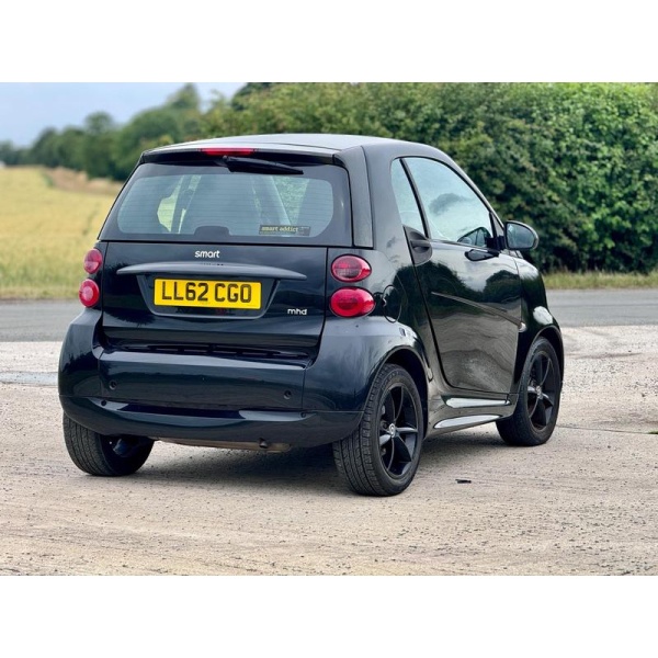Smart Fortwo - 1.0 MHD Pulse SoftTouch Euro 5 (s/s) 2dr