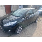 Ford Fiesta - 1.4 TDCi Titanium Hatchback 5dr Diesel Manual (110 g/km, 67 bhp)