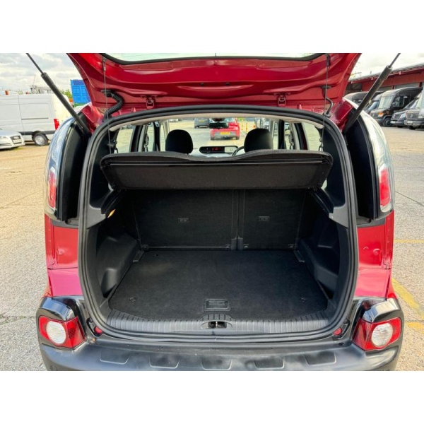 Citroen C3 Picasso - 1.6 VTi VTR+ Euro 5 5dr