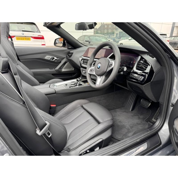 BMW Z4 - 2.0 20i M Sport Auto sDrive Euro 6 (s/s) 2dr
