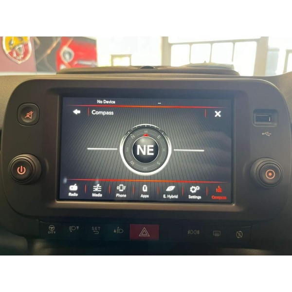 Fiat Panda - 1.0 MHEV Top Euro 6 (s/s) 5dr