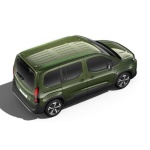 Peugeot E-rifter - 50kWh GT Long MPV Auto 5dr (11kW Charger)
