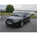 Audi A4 - 2.0 S line 4dr