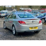 Vauxhall Insignia - 1.8i 16v Exclusiv Euro 5 4dr