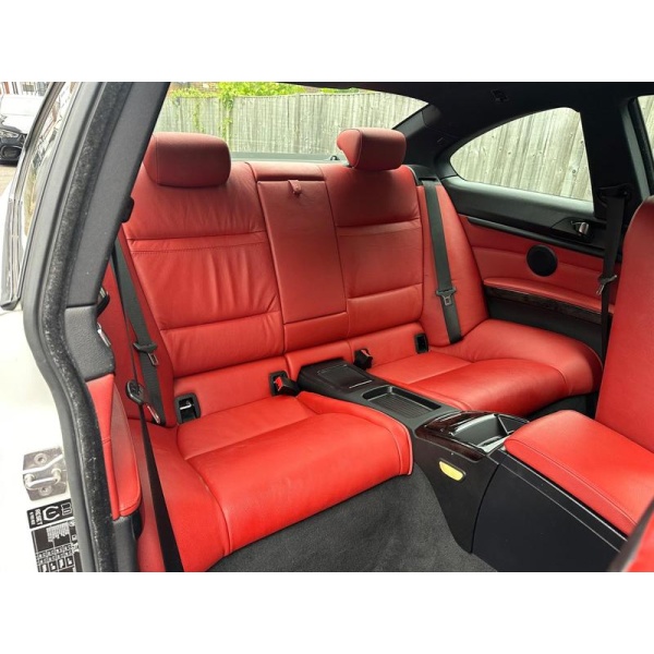 BMW 3 Series - 2.0 320d M Sport Highline Euro 5 2dr