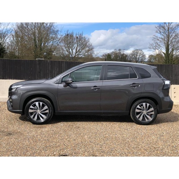 Suzuki SX4 S-Cross - 1.5 Ultra AGS ALLGRIP Euro 6 (s/s) 5dr