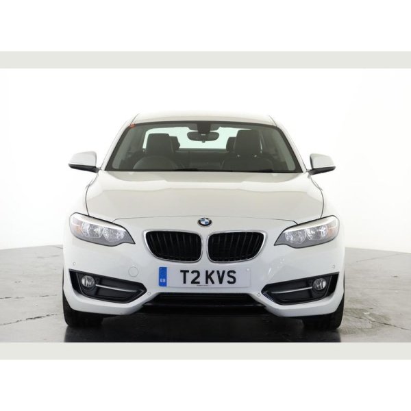 BMW 2 Series - 218D SPORT 2.0 2dr